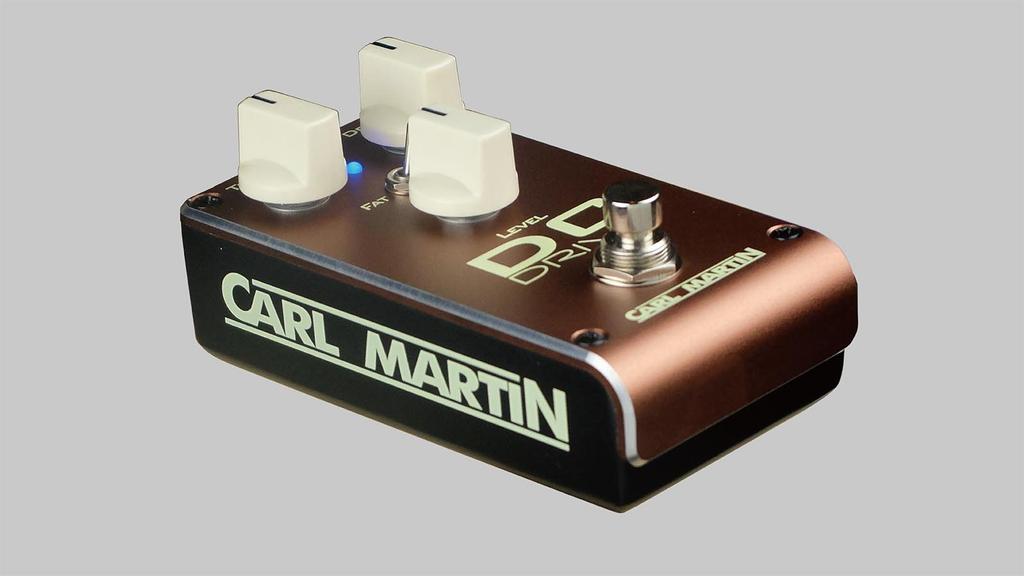 CARL MARTIN DC DRIVE S Серия 611.55см