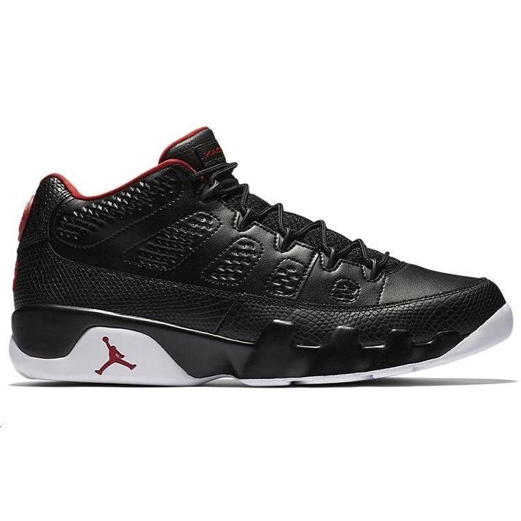 Air Jordan 9 Retro Low 'Snakeskin' Мужские 832822-001