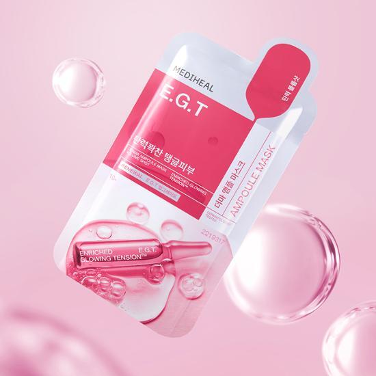 Mediheal Маска Derma Ampoule EGT 1 шт.