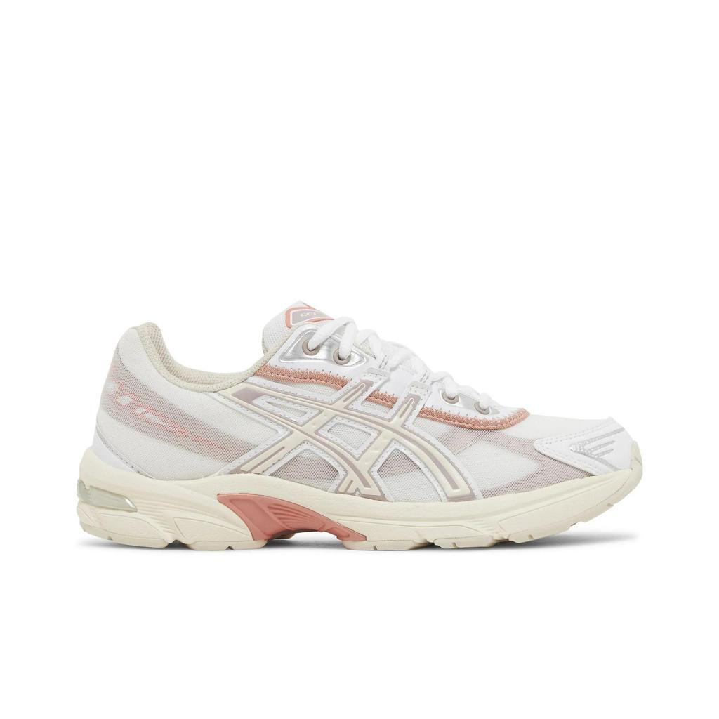 ASICS Womens Gel 1130 RE 'White Oatmeal' (women's sizes) White / Oatmeal Running Shoes 1202A398 101