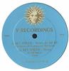 12-дюймовая пластинка KRUST Set Speed Remixes V009R V Recordings 1995 UK Dance Electronica Б/у