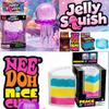Schylling Needoh Nice Cube Сенсорный Nice-Sicle Снятие Стресса Мягкий Куб Против Тревоги Сжимаемый Объект Для Концентрации Популяция С СДВГ