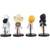 Version 9 Models Action Figure Anime Pvc 5 -8cm Statue Collection Gift Desktop Decoration Toys For Children Figma
