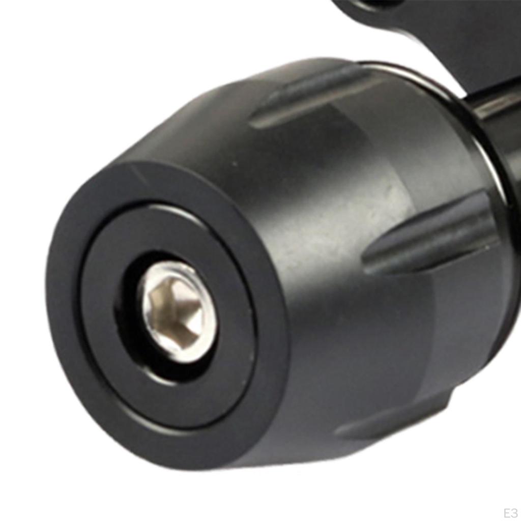 Motorcycle Anti Fall Slider Protector Accessories Replacement Easy To Install Portable Professional