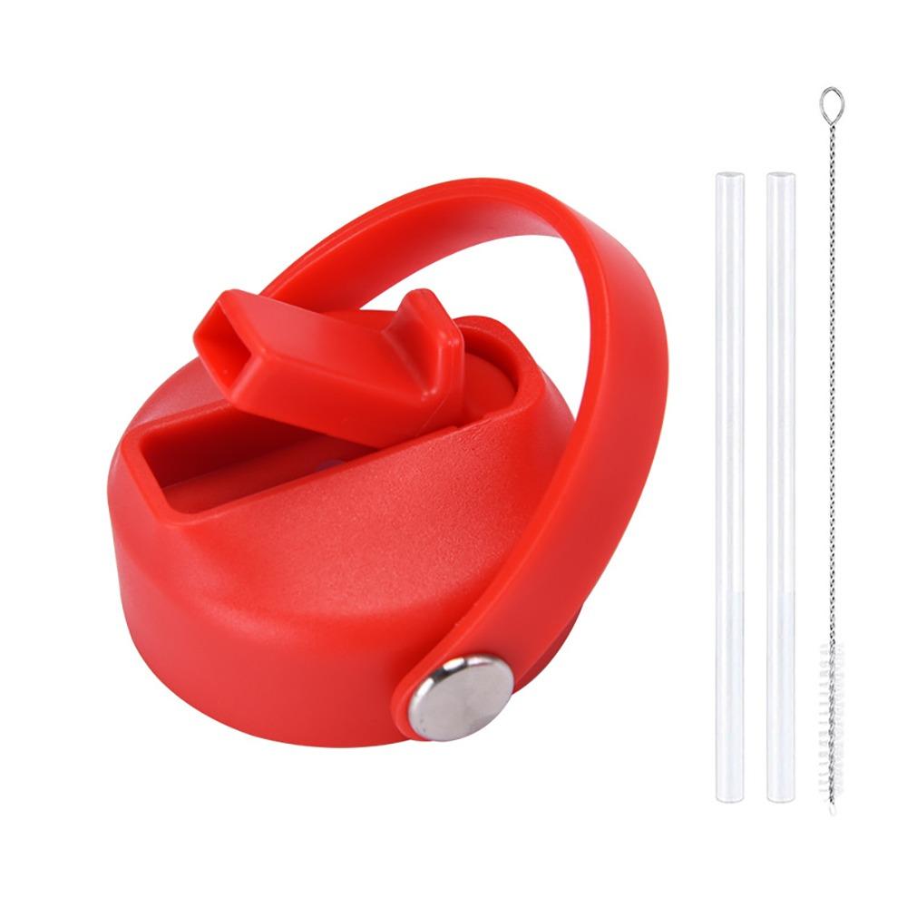 Крышка пластикового стаканчика из полипропилена, защита от брызг, крышка для бутылки, аксессуары для спортивных бутылок