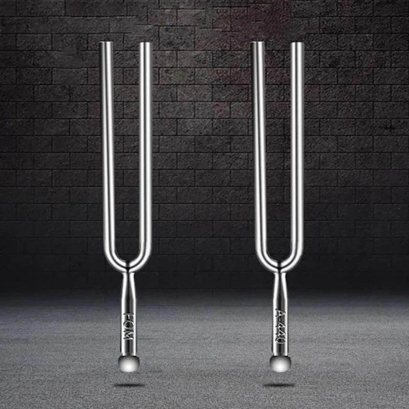 Камертон 440 Гц Звук Лечебные Сольфеджио Камертоны Чакра Терапия Диапазоны Медицинский Музыкальный Инструмент Ударный Аксессуар