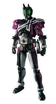 TAMASHII NATIONS Kamen Rider Decade SIC. ТОМ 51