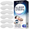 90 Pcs Mouth Tape Sleep Strip For Anti-snoring Mouth Breathing Tape To Improve Sleep Mouth Stickers For Lip Patch