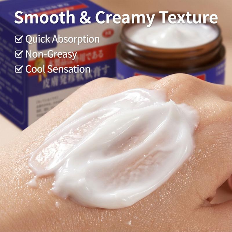 Китайский травяной крем для ухода за кожей - Специально разработан для зудящей, раздраженной кожи