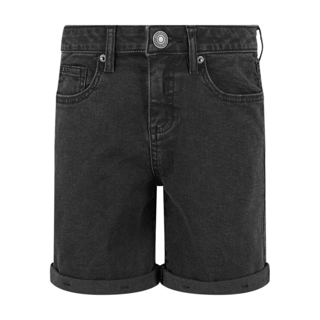Urban Classics Girls Organic Stretch Denim 5 Pockets Shorts