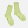 YELLOWSOCKS COSY SOCKS MINT
