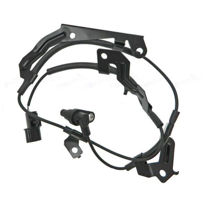 4670A595 4670A596 Передний Левый Правый Датчик Скорости Колеса ABS для Mitsubishi L200 2012 2013 2014 2015