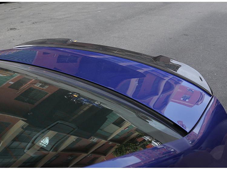BMW G20 3 Series M4-Style Carbon Fiber Spoiler