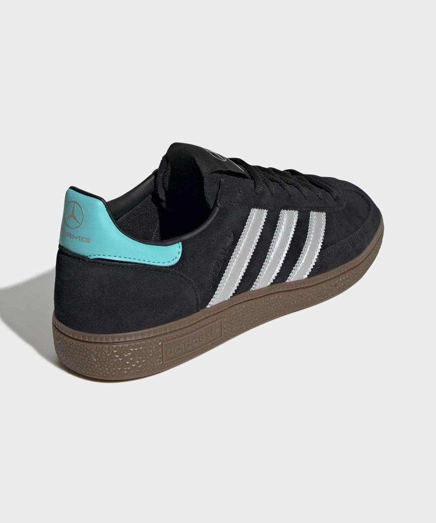 Adidas Mercedes Amg F1 Team Handball Special - Black:Silver:Mint / Kj1185