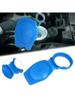 Сменная крышка бутылки омывателя автомобиля для резервуара с жидкостью омывателя ветрового стекла для Porsche Cayenne 2015-2016 3Q0955455