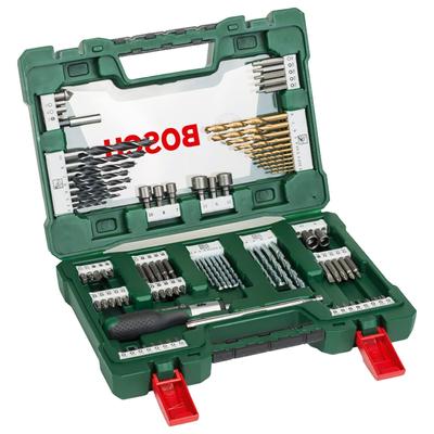 Набор принадлежностей BOSCH из 91 предмета [V91]