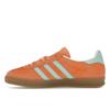 Adidas Кроссовки Gazelle Indoor Orange Clear Mint Unisex Easy-Orange Gum IH7499