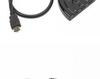 4K HDMI Three-to-One Pigtail High-Definition Switcher