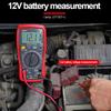 UNI-T UT105+ UT107 Plus Automotive Multimeter with Tachometer Engine Speed RPM VFC Tester Professional Digital Car Multi Meter