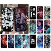 Чехол для телефона Jujutsu Kaisen для Moto G84 G22 G32 G42 G52 G62 G53 G72 G60 G60S G100 G10 G20 G30 G13 G50 G 5G G Pure