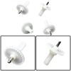 E58 RC Drone Gears,Hardware Accessories,RC Toys Games Spare Parts,White Gears,32 Tooth Gears
