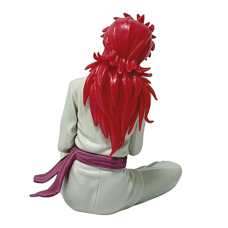 Аниме YuYu Hakusho Курама Юсукэ Урамэси Фигурка Мимолетная Тень Милая Модель Подарок Игрушка