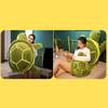 Yousheng Turtle Doll Soft Pillow Various Sizes Healing Turtle Shape Plush Toy Bed Back Cushion Desktop Ornament