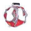Pet Dog Leash Explosion-proof Mesh Cloth Breathable Chest Strap Medium and Large Dog Leash Walking Leash