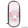 Hello Kitty Children'S Stationery Box Elementary School Pen Bag Hello Kitty Cute Personality Cartoon Pencil Bag