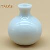 Маленькая ваза для кукольного домика 1:12/1:6 масштаб Реалистичный Миниатюрный Декор Мини Керамическая Маленькая Ваза Орнамент Коллекции Дисплеи Керамическая Ваза