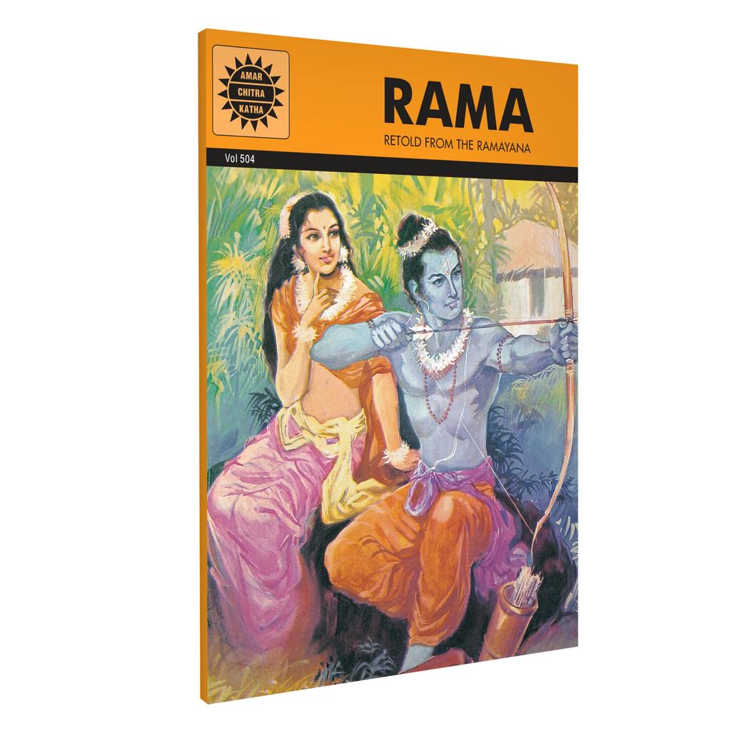 Rama Paperback ??? 1 January 1970 - Rama
