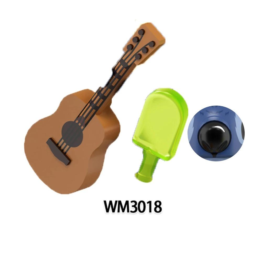 WM6219 Набор для сборки аниме-фигурки - Мини-статуэтка, модель для демонстрации, для декора дома/офиса, уникальные коллекционные игрушки WM6169 GP201