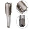 7/8\"-14 UNF Thread Machine Tap Right Hand, 7/8 X 14 HSS Straight Flute Tap