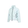 FW22 Armour Down Puffer однотонный нагрудный принт спортивная повседневная куртка-пуховик женская куртка синяя 1375455-469