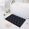 Absorbent Non-slip Mat Porch Door Mat Bathroom Toilet Floor Shower Room Bathtub Carpet Kitchen Rug