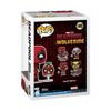 Marvel Deadpool Headpool Figure Funko DEADPOOL WITH HEADPOOL DEADPOOL AND WOLVERINE Marvel Funko Pop!