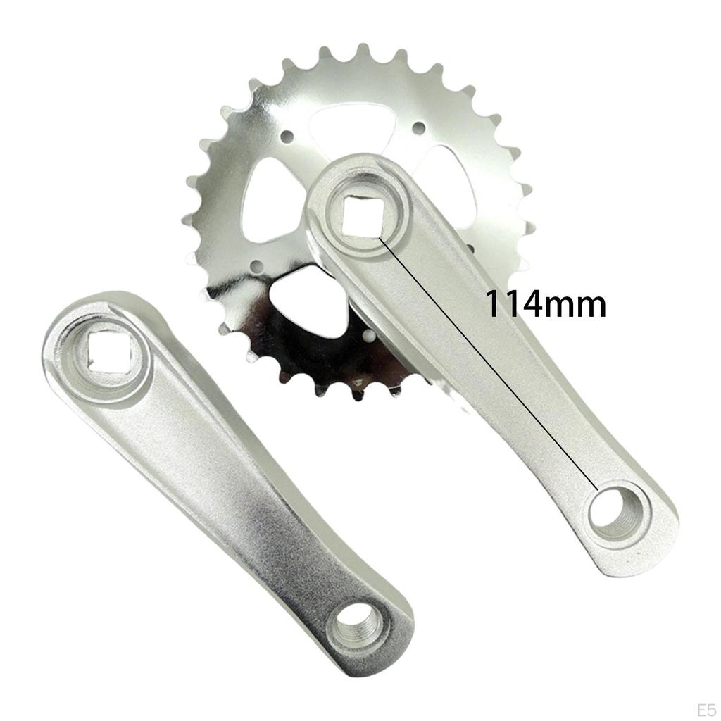 Детский велосипедный шатуны легкие