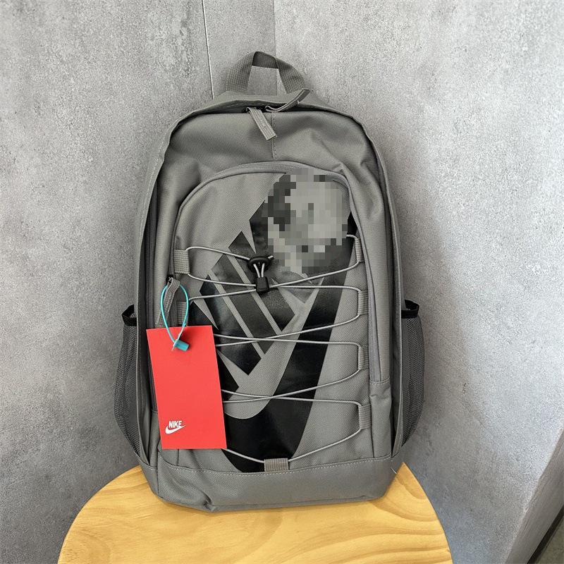 Рюкзак унисекс большой вместимости для студентов - Белый