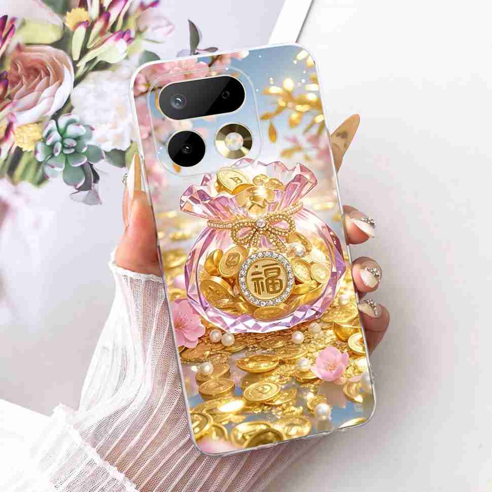 For Realme 16 Pro Plus 5G Case RMX5131 Bling Butterfly Silicone Phone Cases For Realme 16 Realme16 Pro+ Cover Shockproof Bumper
