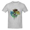 1 Piece All Novelty 100 Cotton Tshirt Yu Gi Tees Tops For Unisex