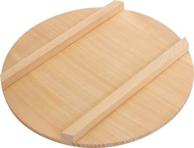 Ichihara Woodworks Суши Оке Обычный 27 см Товар 4971421103624 Крышка, Дерево, Диаметр, Количество