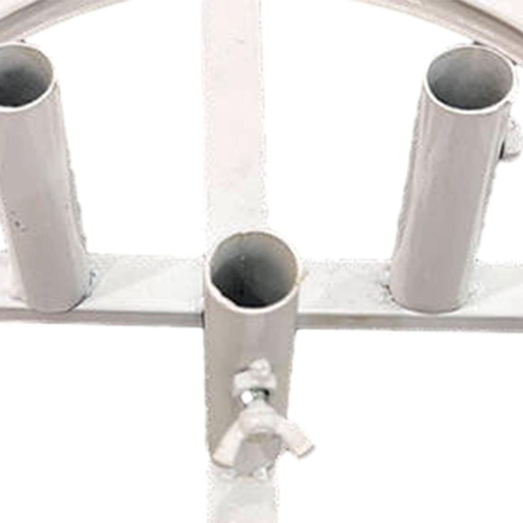 Flower Pole Display Stand for Floral Decoration Flower Arrangement Ceremony