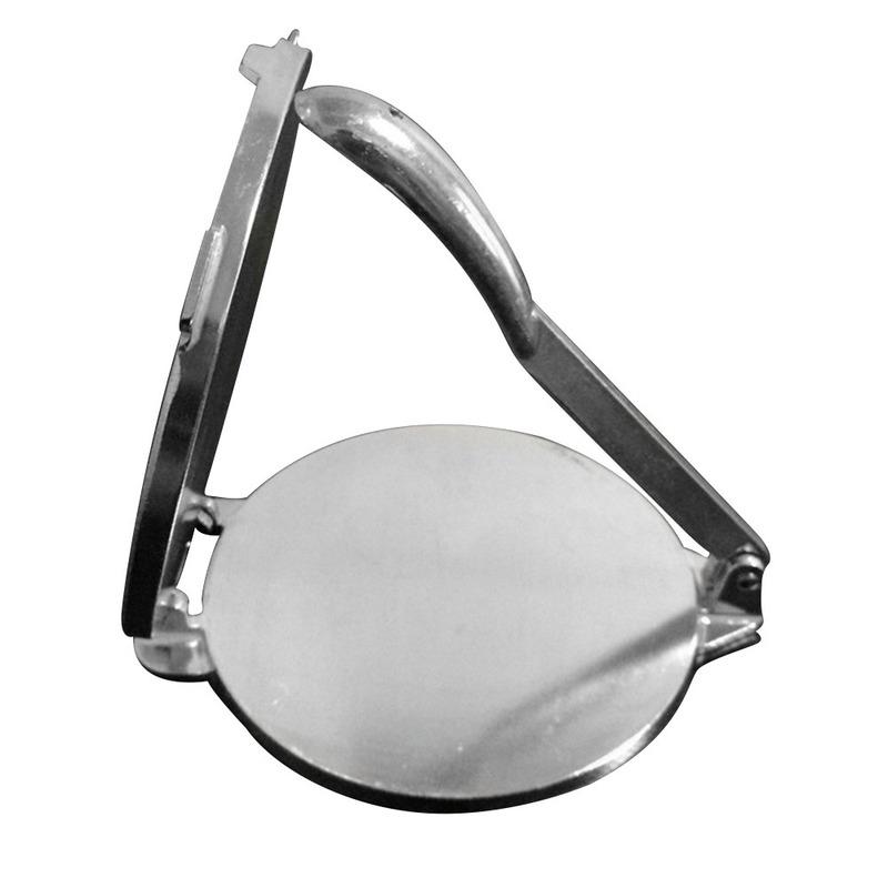 8 Inch Tortilla Press Cast Tortilla Maker Press Pan Heavy Restaurant Commercial Aluminium Tortilla Pie Maker Press Tool Part
