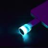 1Pc Universal Car Mini USB LED Atmosphere Lights Decorative Lamp for Party Ambient Modeling Car Home Portable Plug Play Lights
