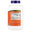 Now Foods Certified Inulin Prebiotic Pure Powder 454g (1lb)