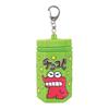 T's Factory Силиконовый мини-кошелек Crayon Shin-chan ChocobiGreen KS-5544149CG