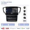 10.6"Car Multimedia Video Player For Maserati Ghibli 2013-2017 GPS Navigation Android13 Stereo 8core Carplay 360Camera 4G WIFI