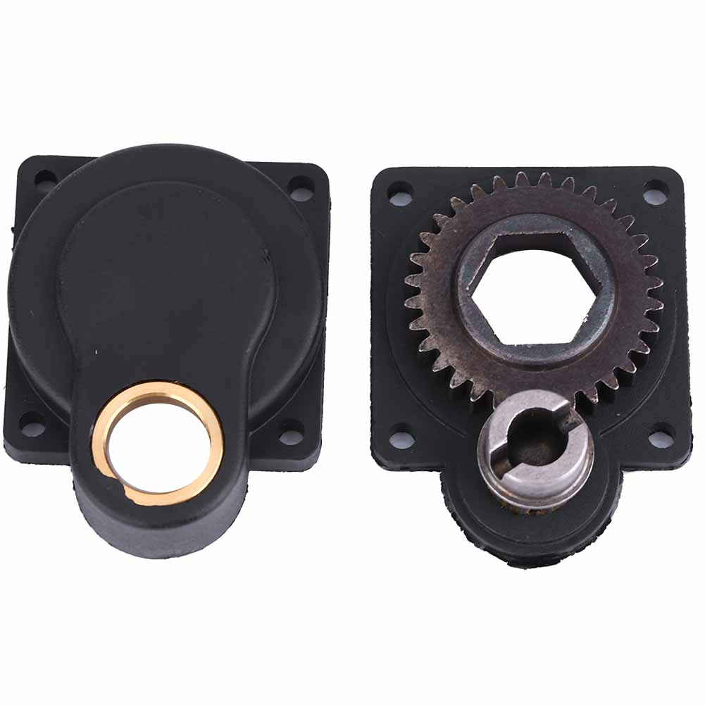 Racing Backplate Starter Engine Back Cover T10048 T10047 Fits for Nitro Motor