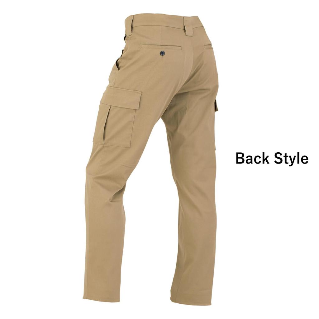 Брюки карго Dickies D-2875, Рабочая одежда, Эластичные круглый год, В комплекте наклейка Dickies CO-COS Pro Uni, Размер 13. Черный, Л