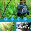 6/8/10 LED Solar Garden Lights Powered Firefly Lights Outdoor Waterproof Vibrant Garden Lights for Patio Pathway Decoration,Warm